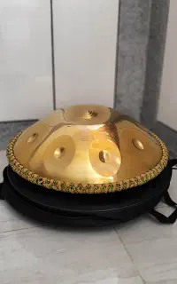 هنگ درام به همراه کیف
