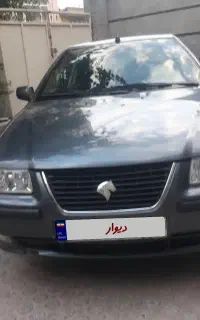 سمند LX 1396