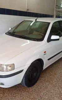 سمند EF7 دوگانه مدل 93