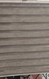 پرده زبرا