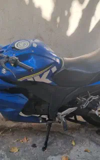 سوزوکی جیکسر ۱۵۰