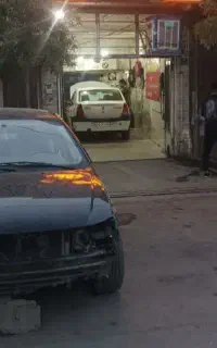 رهن مغازه مکانیکی چال دار