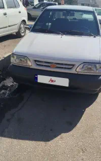 پراید تمیز 85