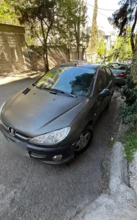 ۲۰۶ اس دی ۸۶