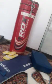 وسایل تکواندو