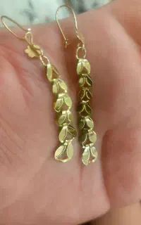 گوشواره گندمی