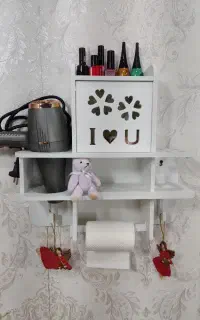 استند سشوار