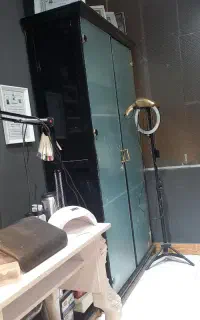 ویترین بوفه