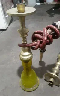 قلیان ۱۶ تا به قیمت تنه