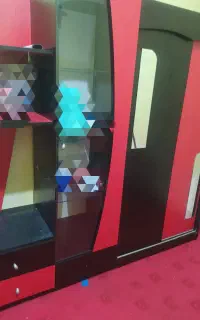 بوفه و کمد کودک در حد نو