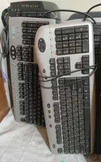 کیبورد کامپیوتر