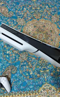 *ps5 slim 2016 اروپا دیسک خور درحد آکبند واقعی*