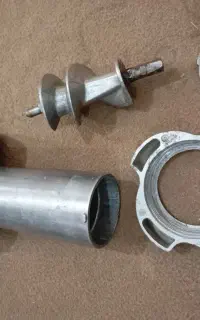 وسایل چرخ گوشتی