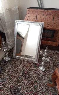 آیینه شمعدان