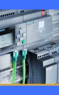 دوره آموزشی  PLC (بامدرک فنی حرفه‌ای)