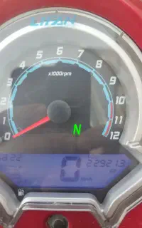 موتور سیکلت لیفان PK135