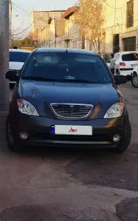 تیبا یک مدل 93 خانگی