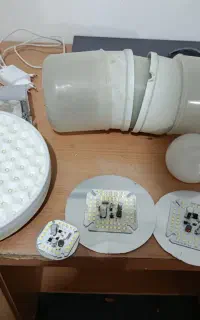 تعمیرات‌لامپ‌و هدلایت وپروژکتور باروش نوین اقتصادی