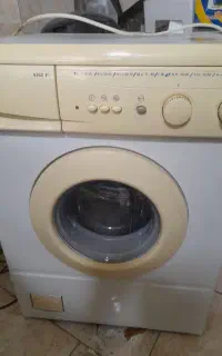 لباسشوی پارس تمام اتوماتیک سفید
