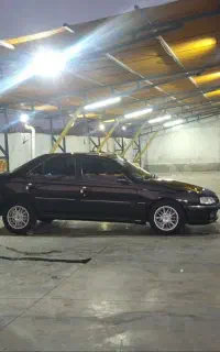 پارس مشکی 401
