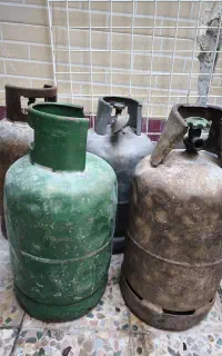 کپسول گاز