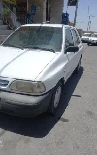 پراید ۱۳۱ خانگی ۹۷ تمیز