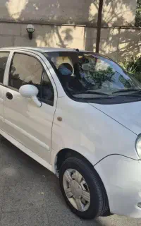 ام وی ام 110 4 سیلندر  88  بی رنگ