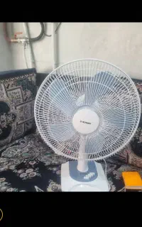پنکه کاملا نو