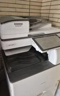 دستگاه کپی و پرینتر RICOH3055