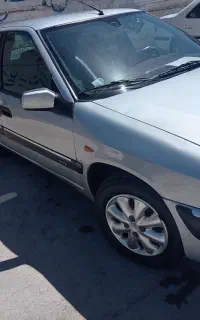 زانتیا مدل 85 در حد