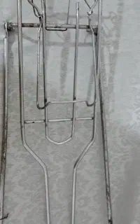 ترک استیل دوچرخه و گلگیر