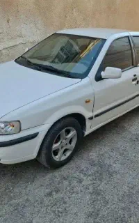 سمند Lx