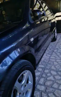 سمند سورن آبی کبود متالیک مدل۹۰ داشبورد سوناتایی