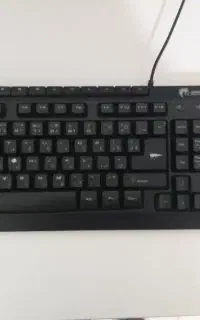 کیبورد گیمینگ گرین GK701-RGB