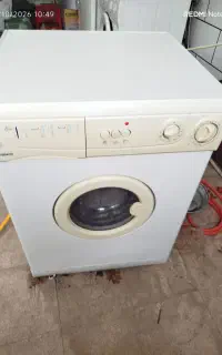 لباسشوی 5کیلوی آزمایش