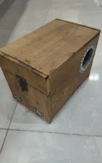 لانه تخم گذاری طوطی