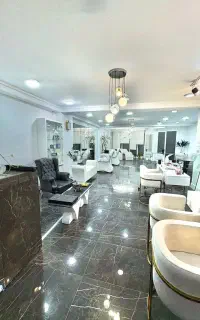 سالن زیبایی در سعادت اباد اجاره لاین های زیبایی