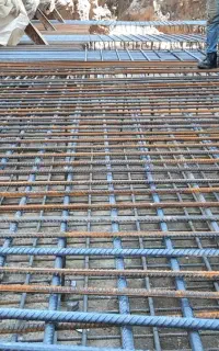 نیروی کارآرماتوربندی