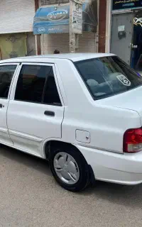 پراید مدل ۹۵