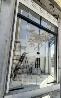 فروش واجرای شیشه های  سکوریتی و ساختمانی