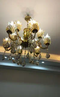 لوستر برنز