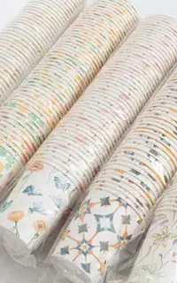لیوان و سفره به قیمت مناسب فقط عمده