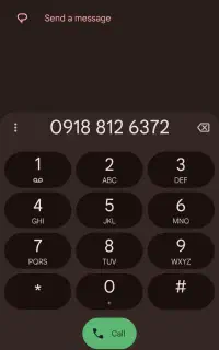سیم کارت 8126372 شیش سال خاموش بدون مزاحم