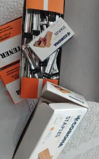 فروش سه بسته گیره پوشه