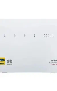 مودم ایرانسل  TDLTE Huawei TFi60 h1
