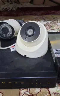 دوربین مدار بسته