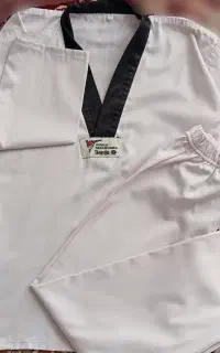 لباس تکواندو سایز 4