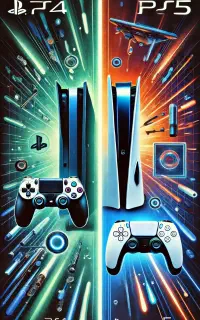 لوازم جانبی ps4 و ps5 با کیفیت بالا و قیمت مناسب