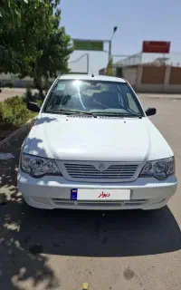 پراید 111مدل98