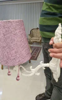 لوستر دیواری